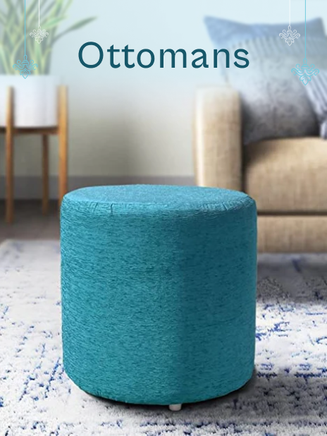 Shop Ottoman Stools