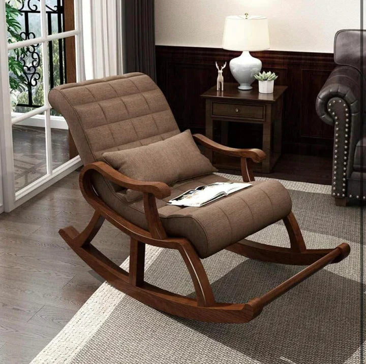 11 Intimate Benefits of a Rocking Chair for Your Health and Home