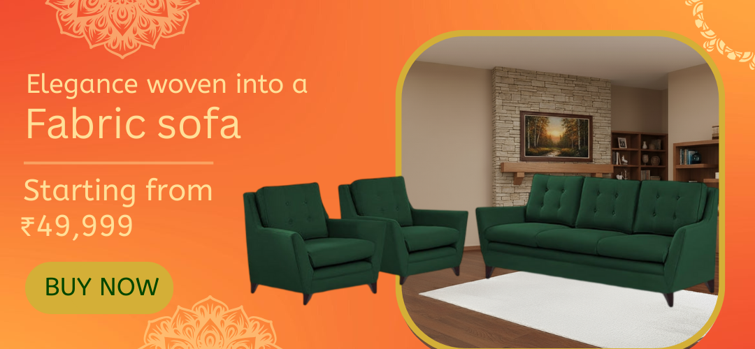 Wooden 3+1+1 Sofa Sets