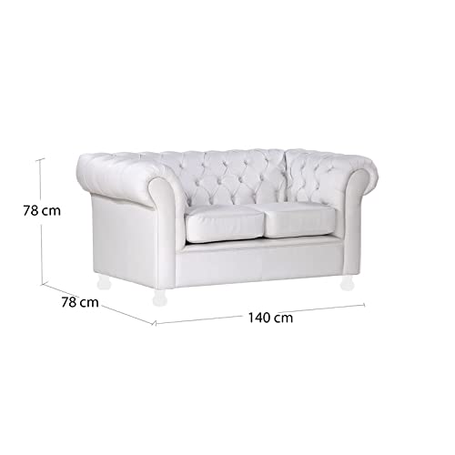 Wooden 2 Seater Sofa For Living Room (Light Grey)